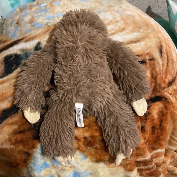 Sloth Stuffed Animal - Picture 4 of 4